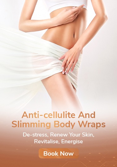 Anti-cellulite And Slimming Body Wraps - Mobile