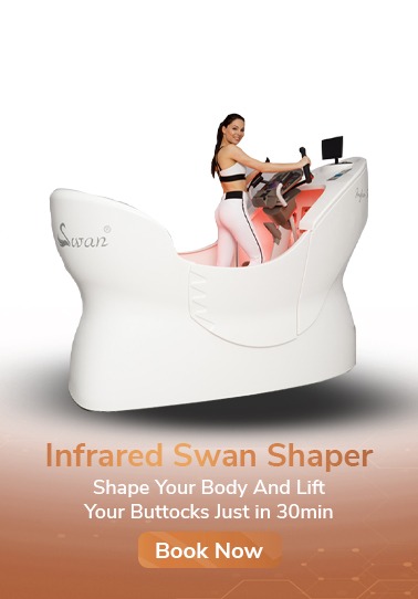 Infrared Swan Shaper - Studio Figura