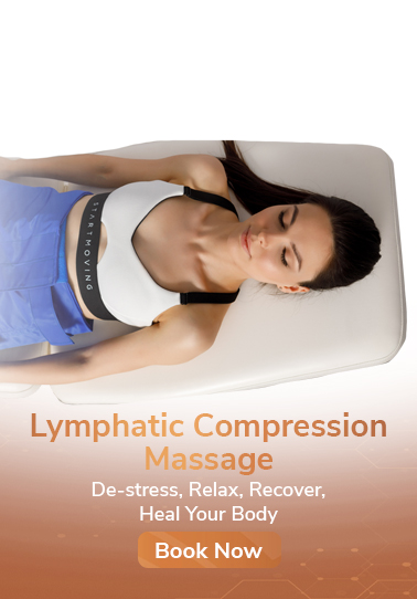 Lymphatic Compression Massage - Mobile