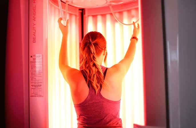 Collagen Red Light Therapy Collagen & Red Light Therapy