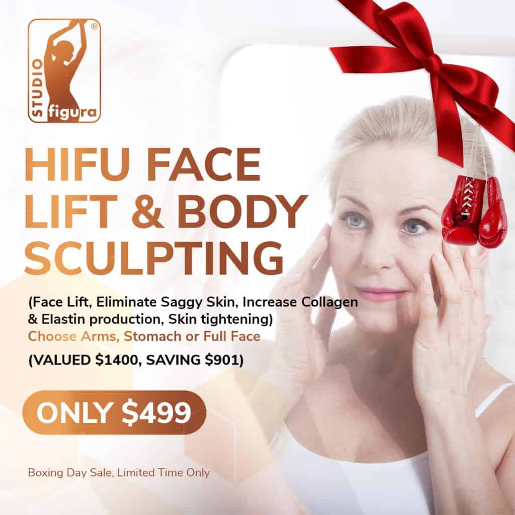 HIFU Face Lift & Body Sculpting