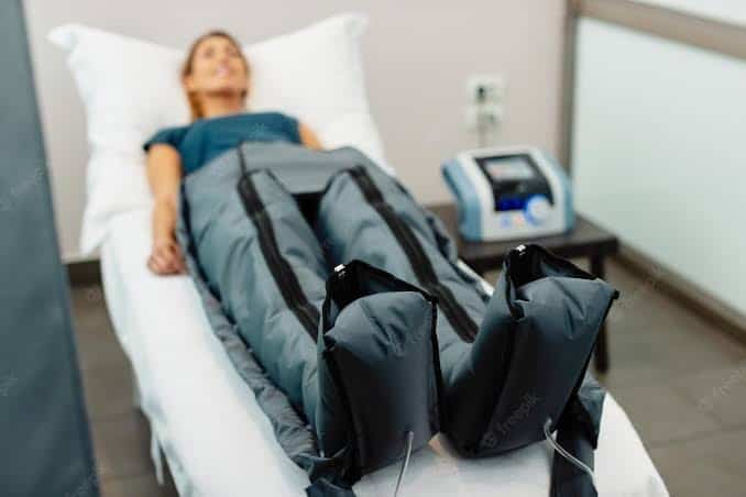 Lymphatic Compression Therapy
